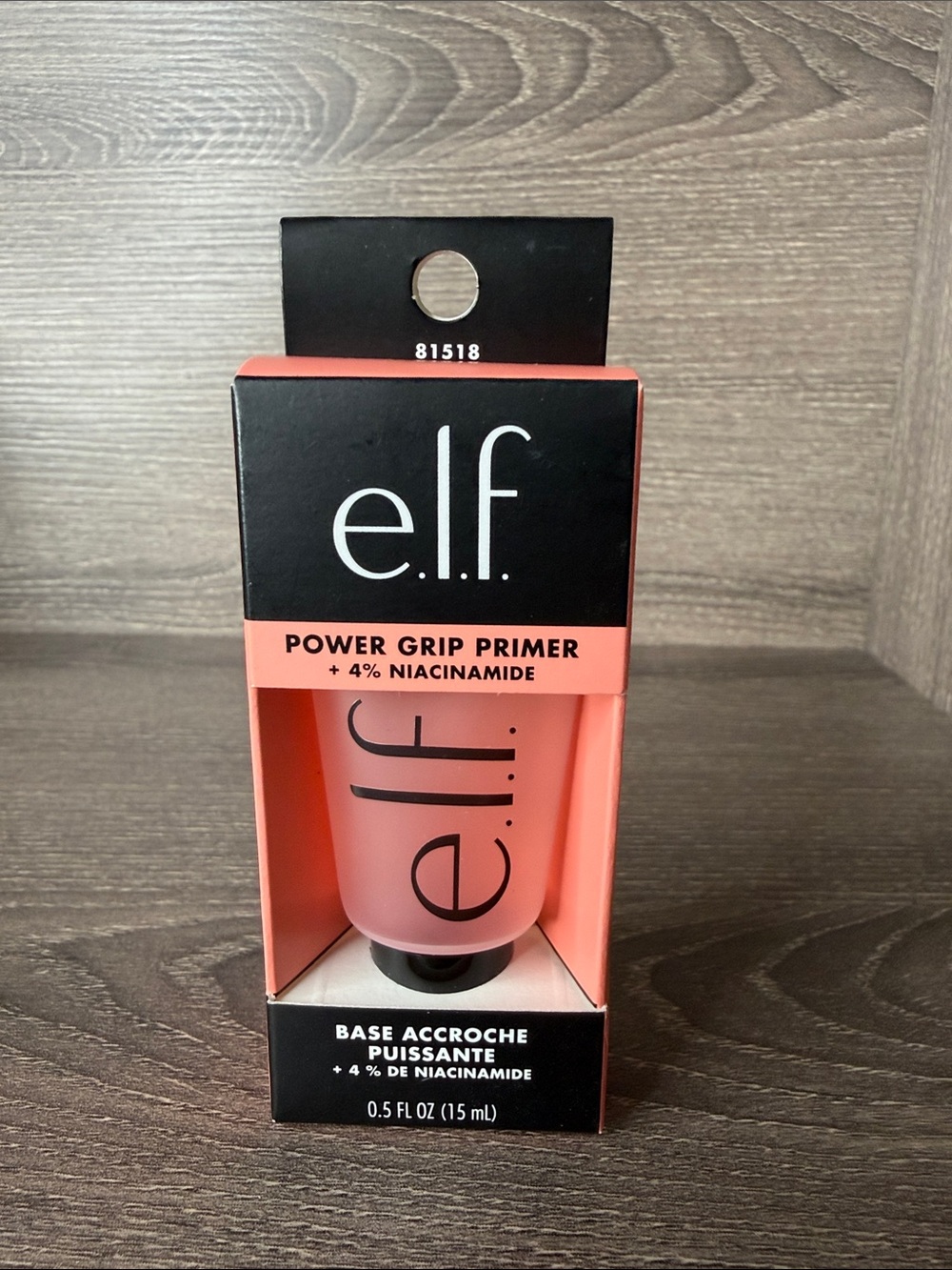 ❤️$4 NWT elf Power Grip Primer with Niacinamide 15ml